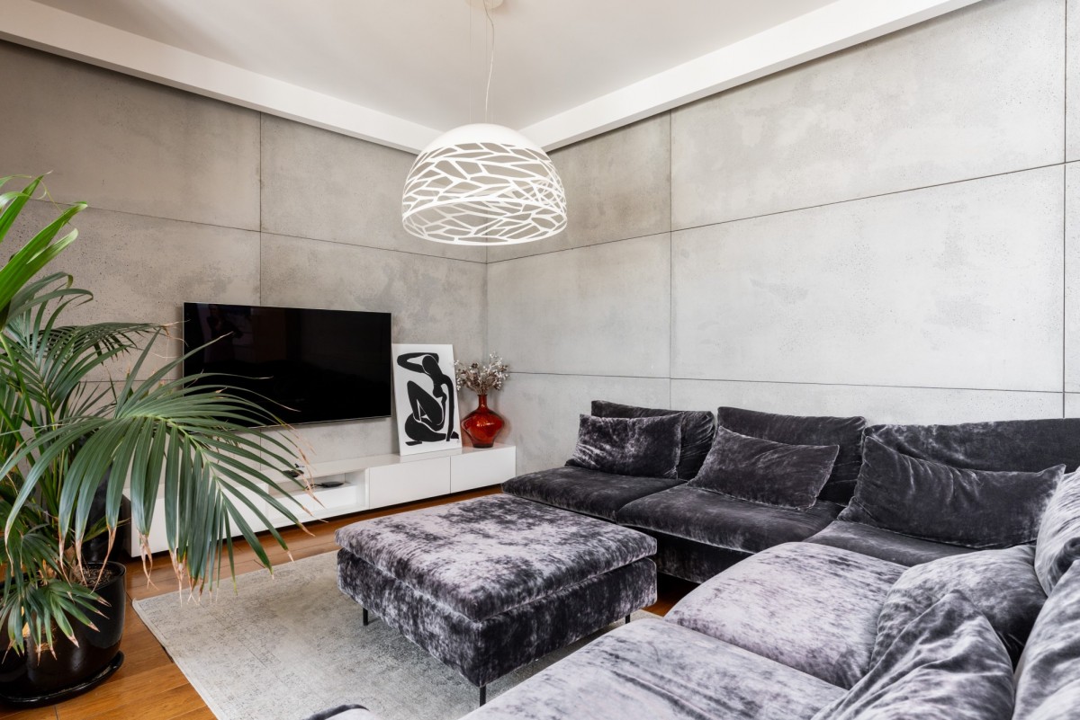 Mieszkanie - 3 pokoje - 101 m² - winda - al. Aleja Rzeczypospolitej Warszawa Wilanów