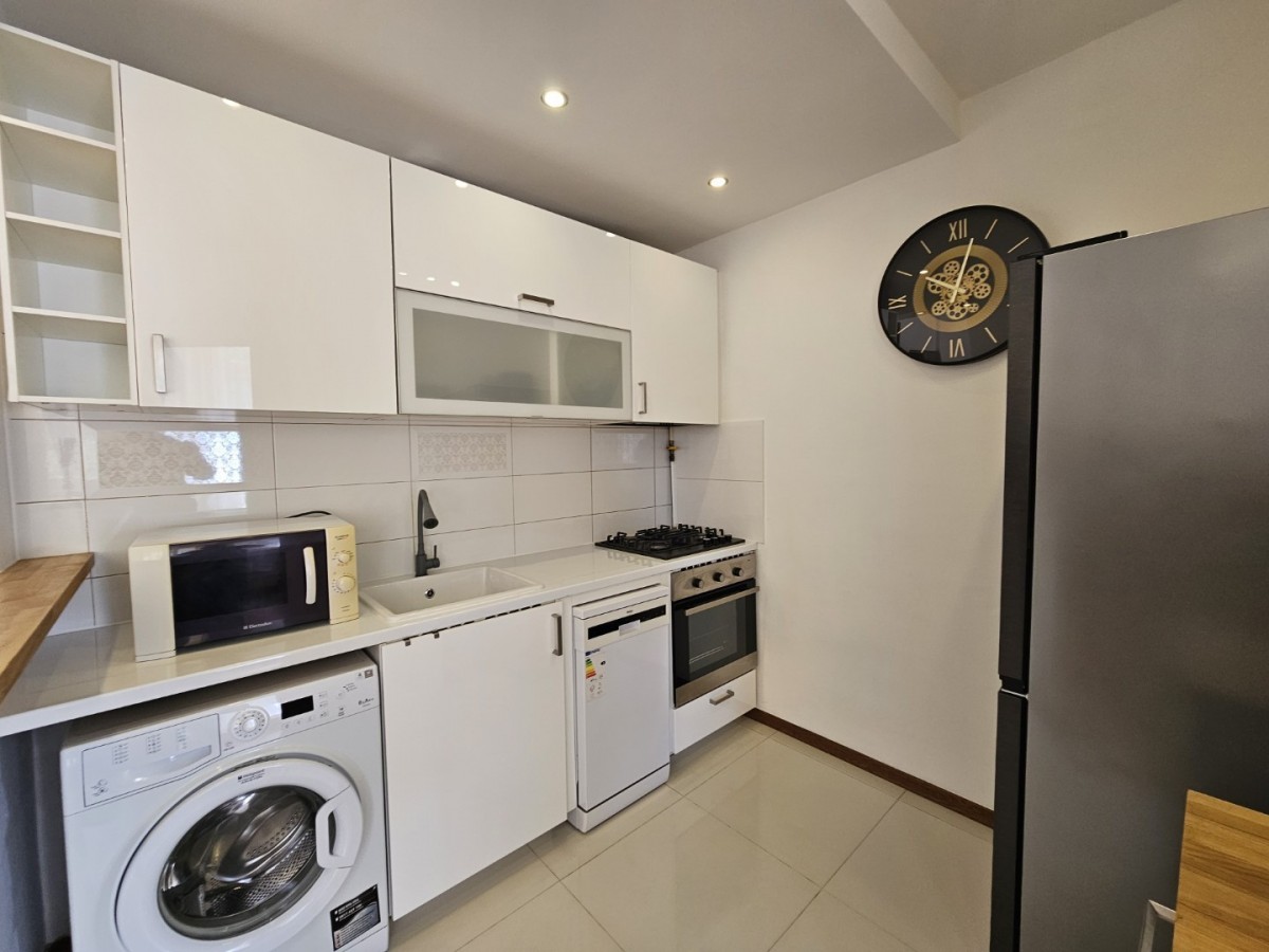 Mieszkanie - 2 pokoje - 35 m² - ul. Daniłowiczowska Warszawa Śródmieście
