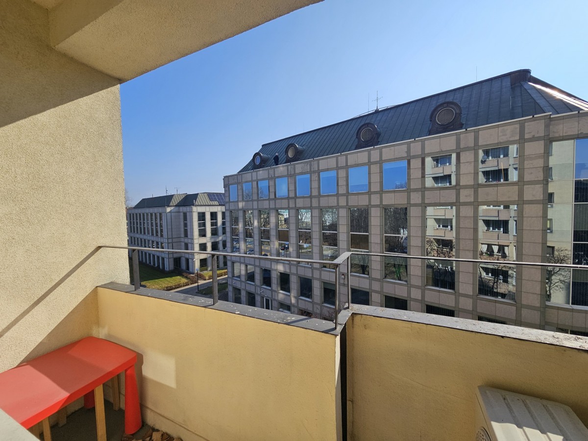Mieszkanie - 2 pokoje - 35 m² - ul. Daniłowiczowska Warszawa Śródmieście