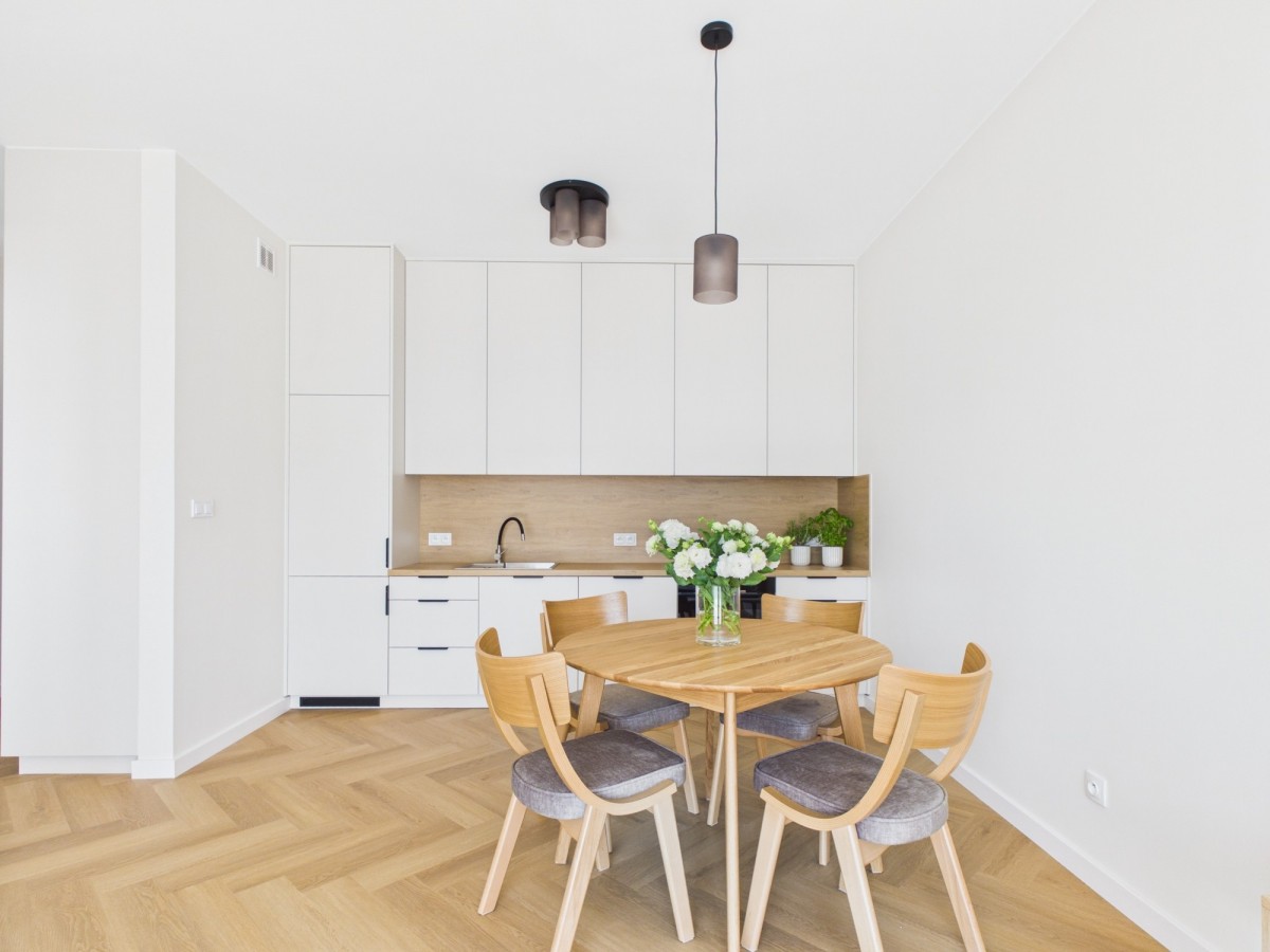 Mieszkanie - 2 pokoje - 45 m² - ul. Bluszczańska Warszawa Mokotów Dolny