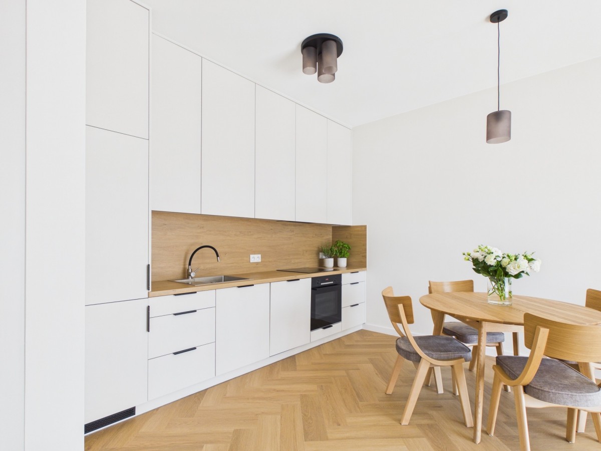 Mieszkanie - 2 pokoje - 45 m² - ul. Bluszczańska Warszawa Mokotów Dolny
