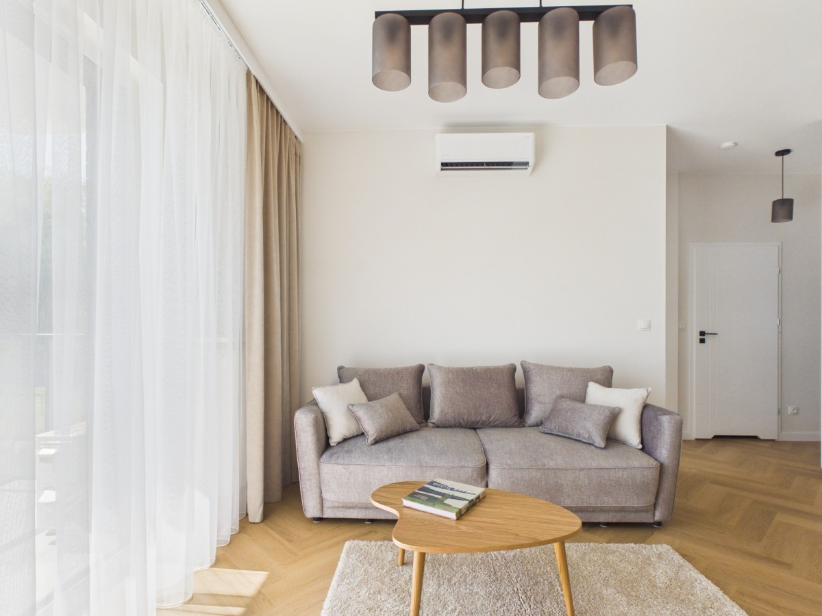 Mieszkanie - 2 pokoje - 45 m² - ul. Bluszczańska Warszawa Mokotów Dolny