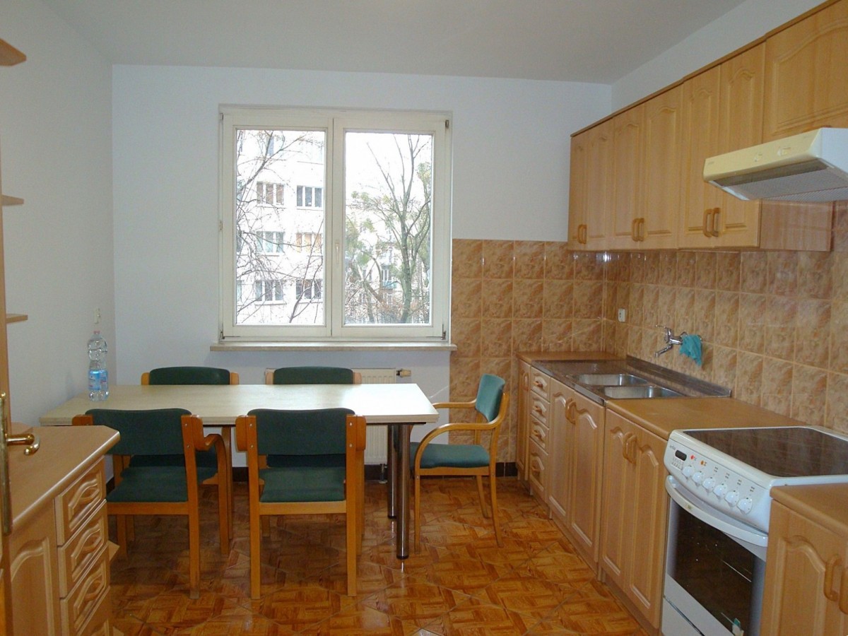 Mieszkanie - 3 pokoje - 76 m² - al. Aleje Jerozolimskie Warszawa Ochota