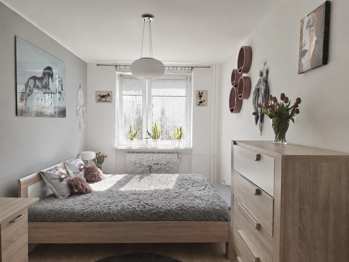 Mieszkanie - 3 pokoje - 63 m² - winda - ul. Dantego Alighieri Warszawa Bielany