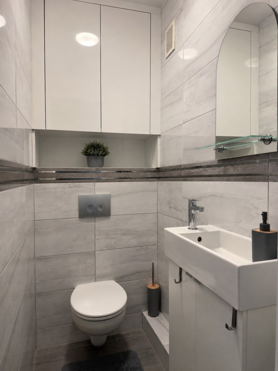 Mieszkanie - 3 pokoje - 63 m² - winda - ul. Dantego Alighieri Warszawa Bielany