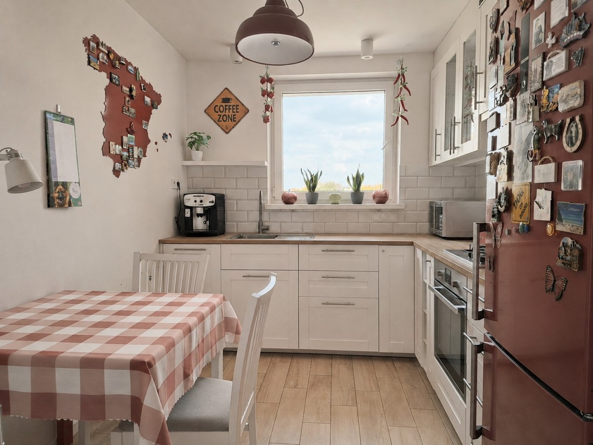 Mieszkanie - 3 pokoje - 63 m² - winda - ul. Dantego Alighieri Warszawa Bielany