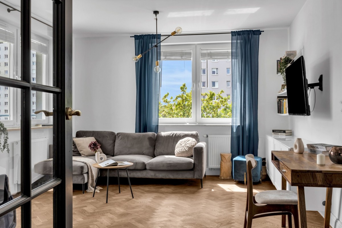 Mieszkanie - 2 pokoje - 62 m² - winda - ul. Aleksandra Kamińskiego Warszawa Białołęka Tarchomin