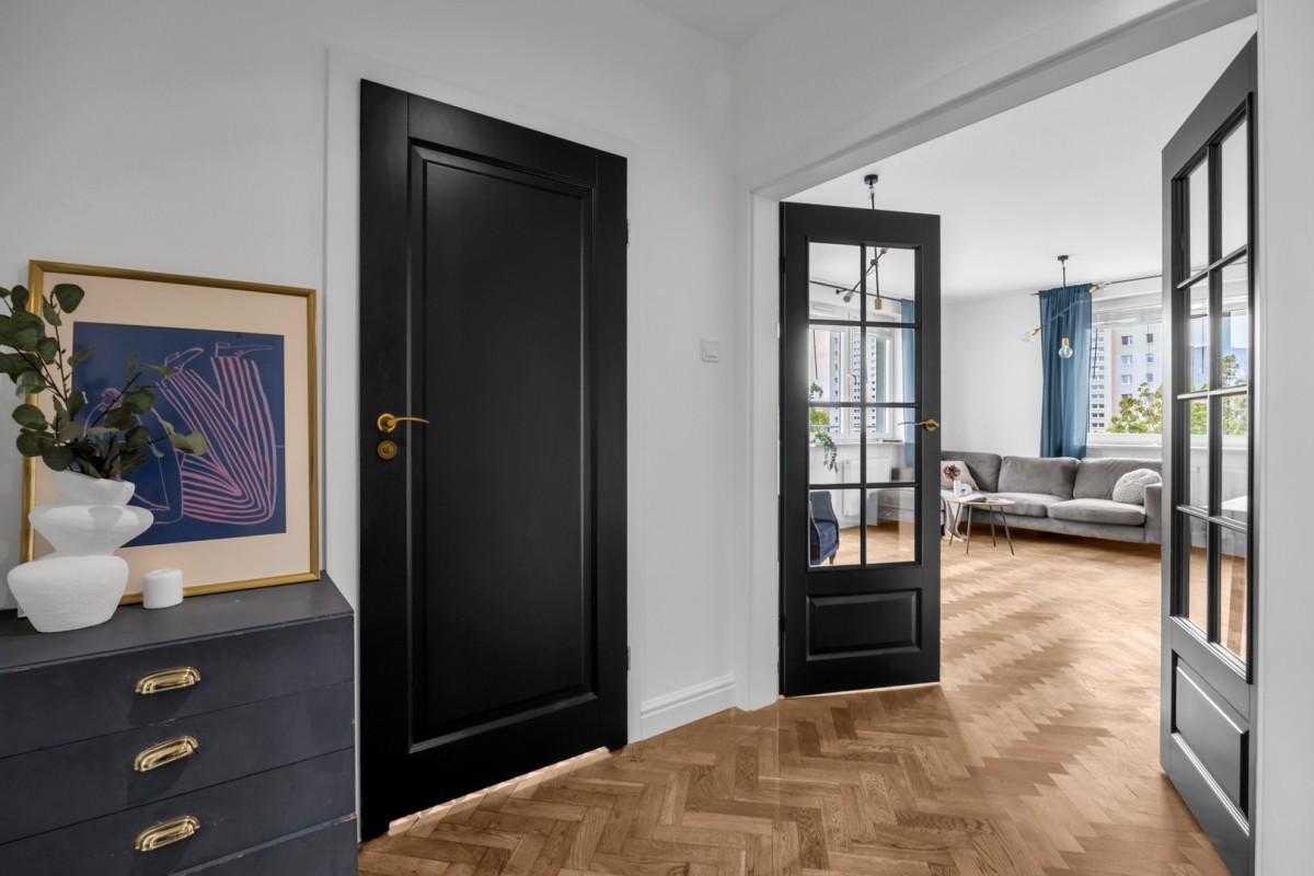 Mieszkanie - 2 pokoje - 62 m² - winda - ul. Aleksandra Kamińskiego Warszawa Białołęka Tarchomin