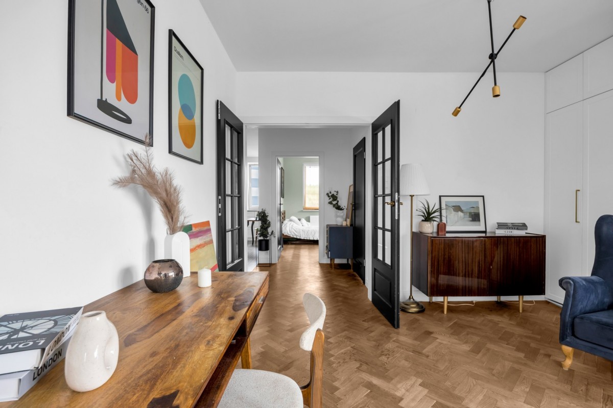 Mieszkanie - 2 pokoje - 62 m² - winda - ul. Aleksandra Kamińskiego Warszawa Białołęka Tarchomin