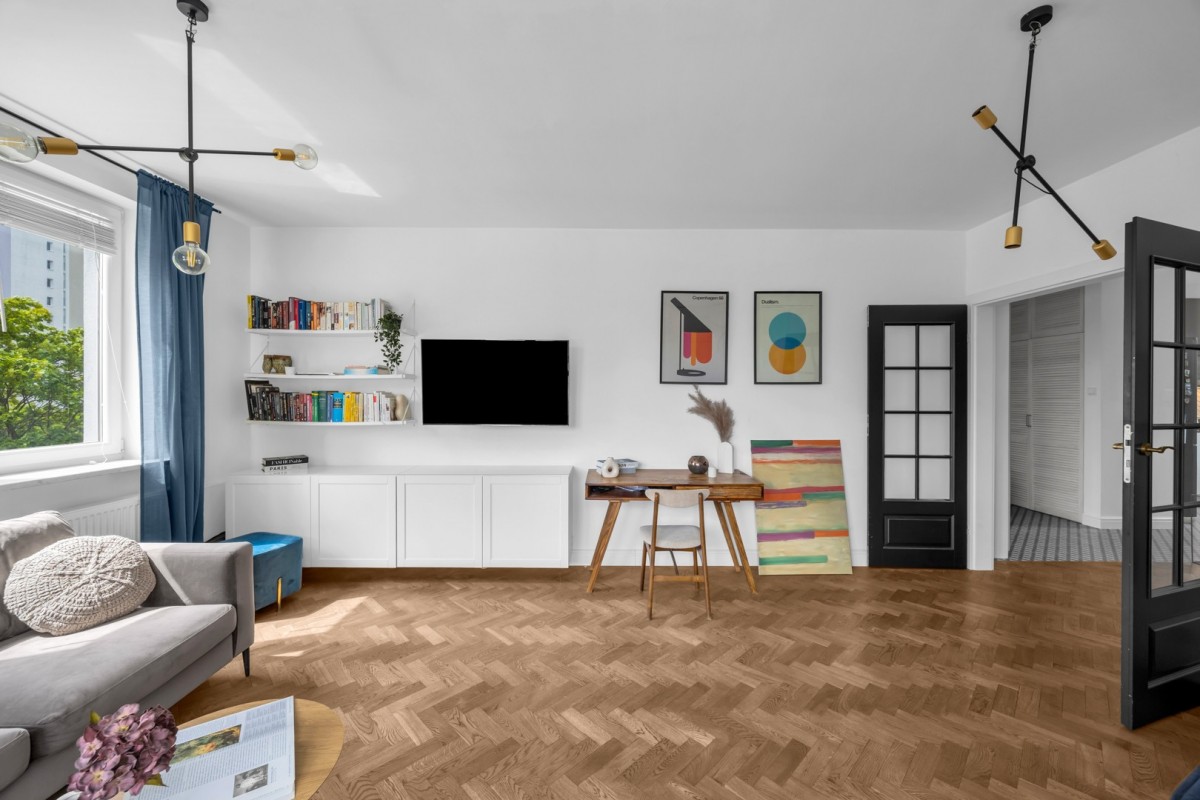 Mieszkanie - 2 pokoje - 62 m² - winda - ul. Aleksandra Kamińskiego Warszawa Białołęka Tarchomin