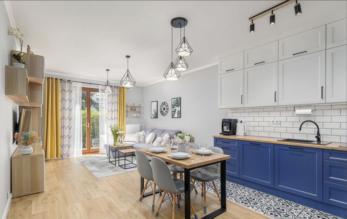 Mieszkanie - 2 pokoje - 50 m² - winda - ul. Adama Branickiego Warszawa
