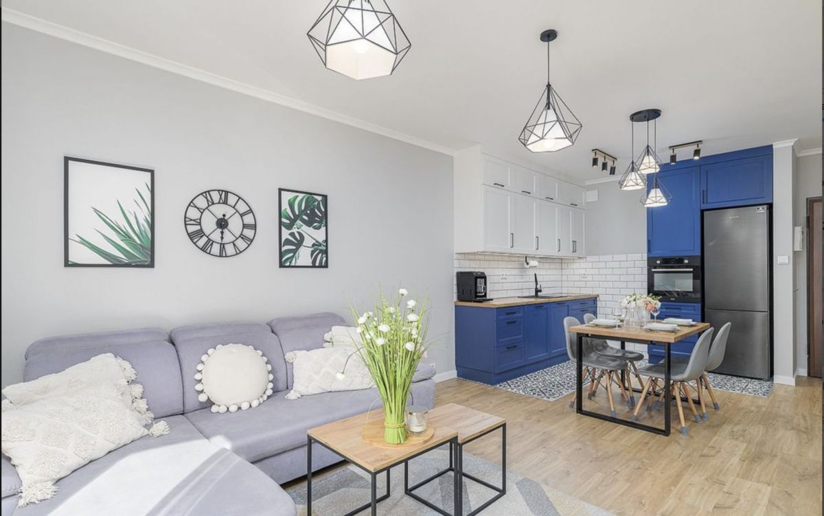 Mieszkanie - 2 pokoje - 50 m² - winda - ul. Adama Branickiego Warszawa