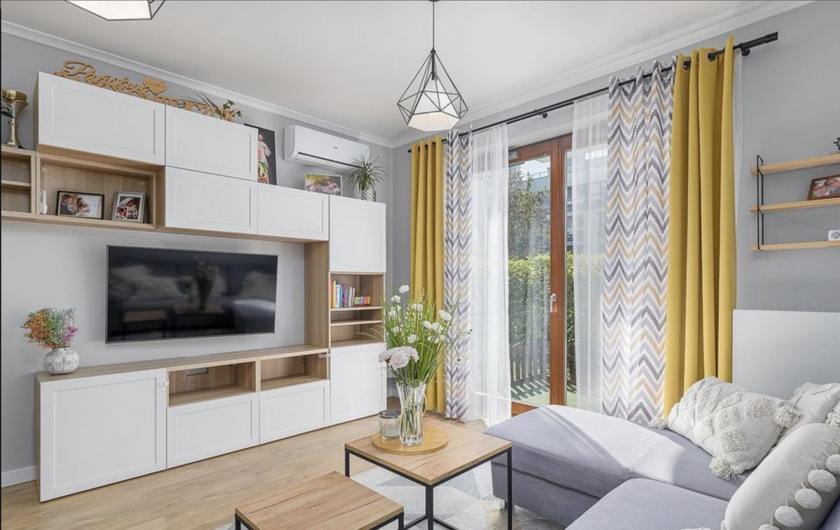 Mieszkanie - 2 pokoje - 50 m² - winda - ul. Adama Branickiego Warszawa