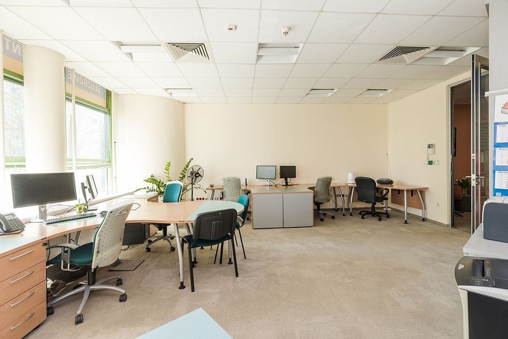 Lokal - 386 m² - winda - ul. Juliana Ursyna Niemcewicza Warszawa Ochota Stara Ochota