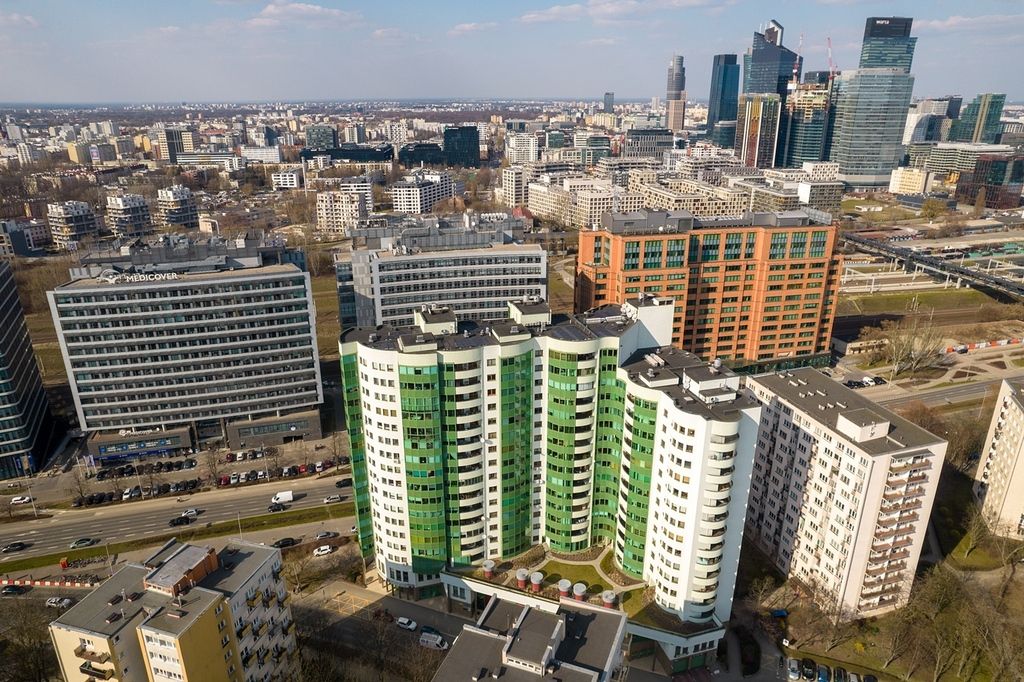 Lokal - 386 m² - winda - ul. Juliana Ursyna Niemcewicza Warszawa Ochota Stara Ochota