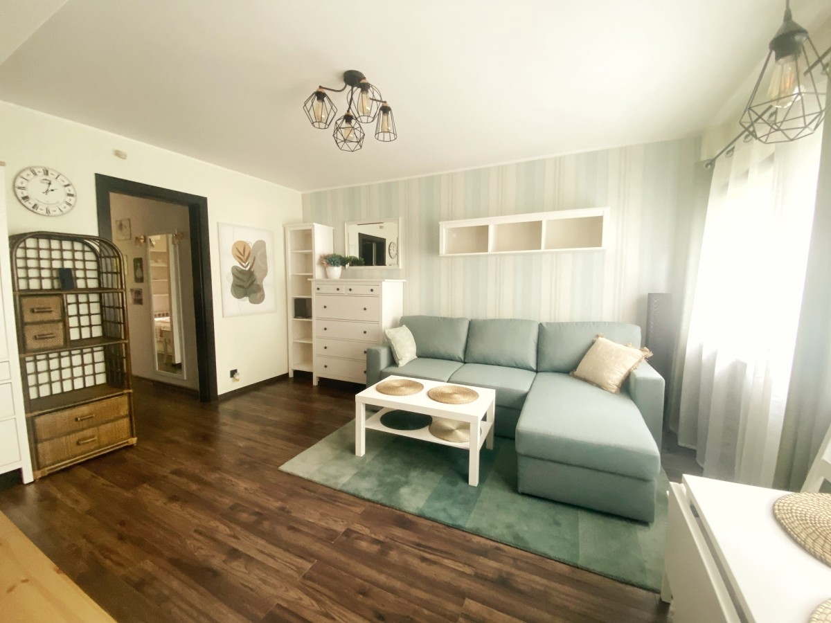 Mieszkanie - 2 pokoje - 38 m² - ul. Danuty Siedzikówny "Inki" Warszawa Wola