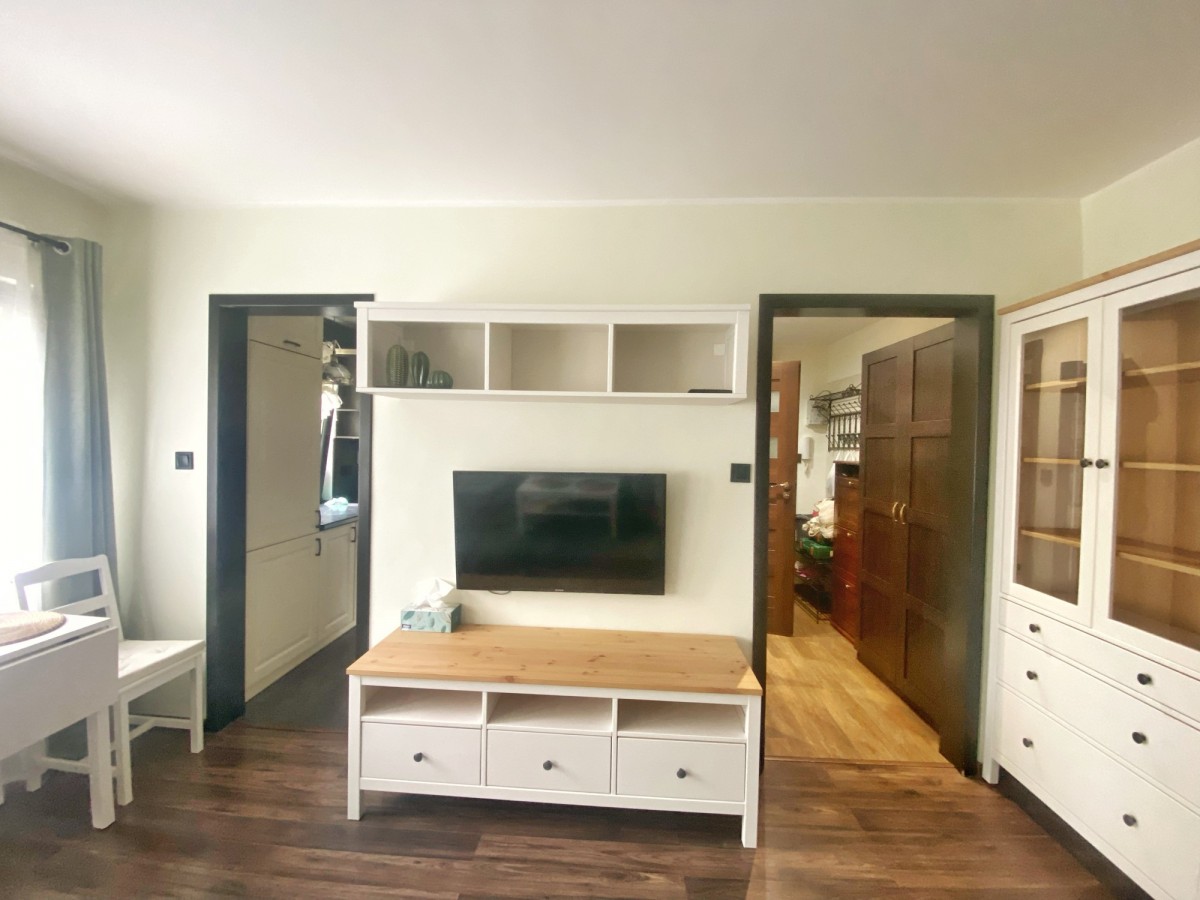 Mieszkanie - 2 pokoje - 38 m² - ul. Danuty Siedzikówny "Inki" Warszawa Wola
