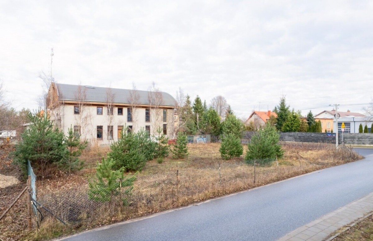 Mieszkanie - 635 m² - ul. Dzięcioła Warszawa Wawer Nadwiśle