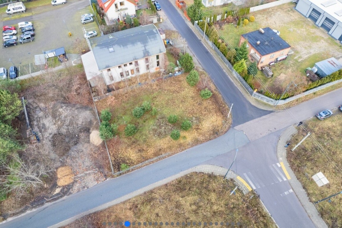 Mieszkanie - 635 m² - ul. Dzięcioła Warszawa Wawer Nadwiśle