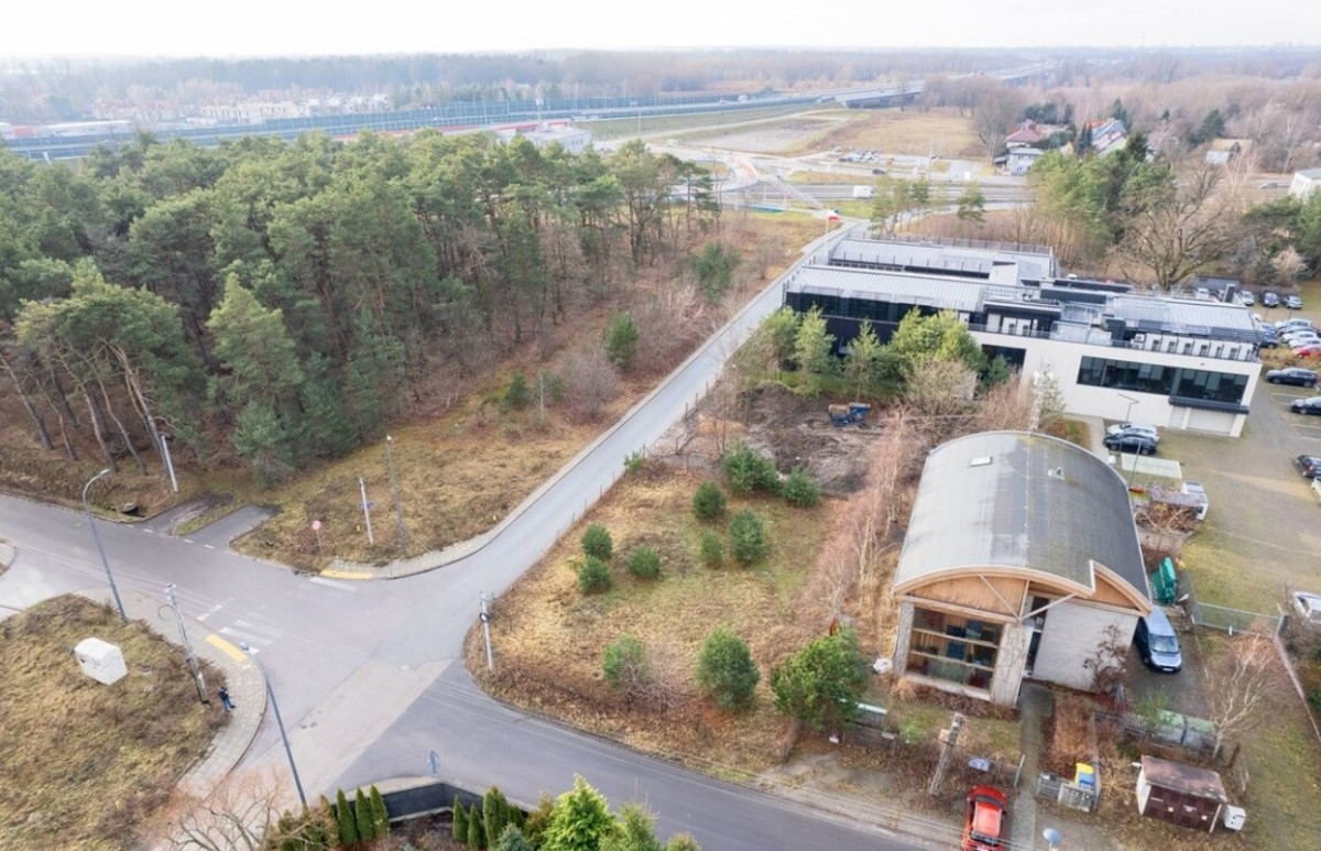Mieszkanie - 635 m² - ul. Dzięcioła Warszawa Wawer Nadwiśle