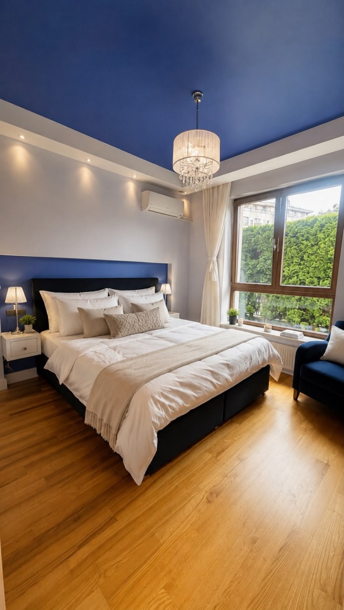 Mieszkanie - 2 pokoje - 77 m² - ul. Adama Branickiego Warszawa Wilanów