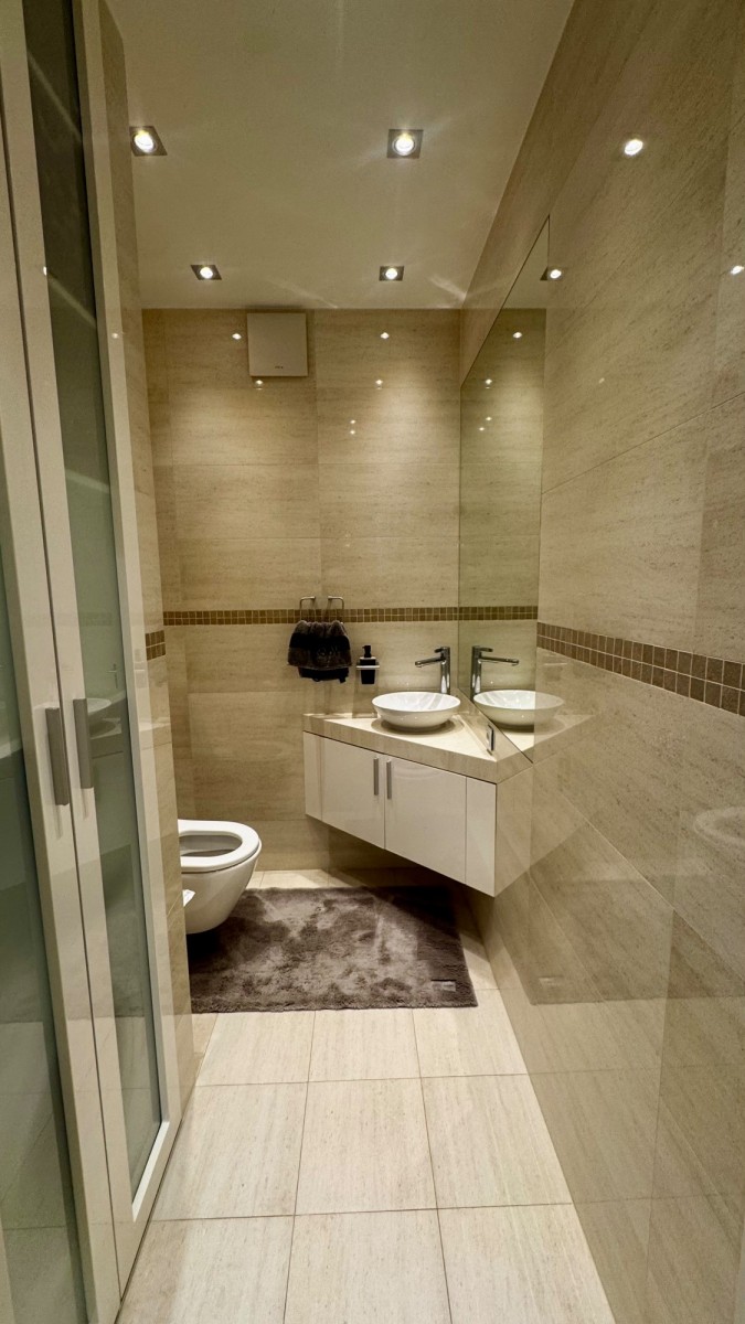 Mieszkanie - 2 pokoje - 77 m² - ul. Adama Branickiego Warszawa Wilanów