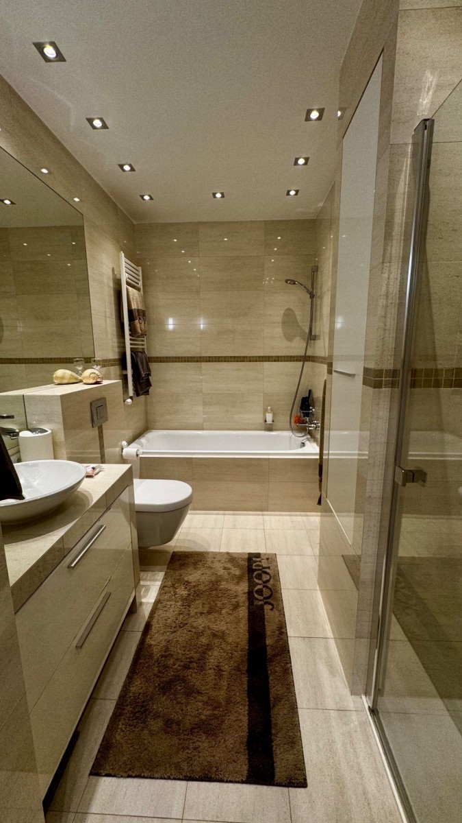 Mieszkanie - 2 pokoje - 77 m² - ul. Adama Branickiego Warszawa Wilanów