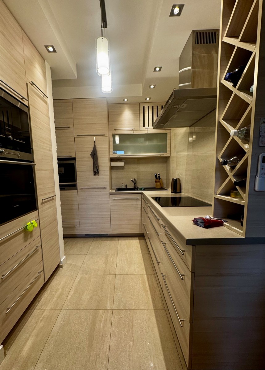 Mieszkanie - 2 pokoje - 77 m² - ul. Adama Branickiego Warszawa Wilanów