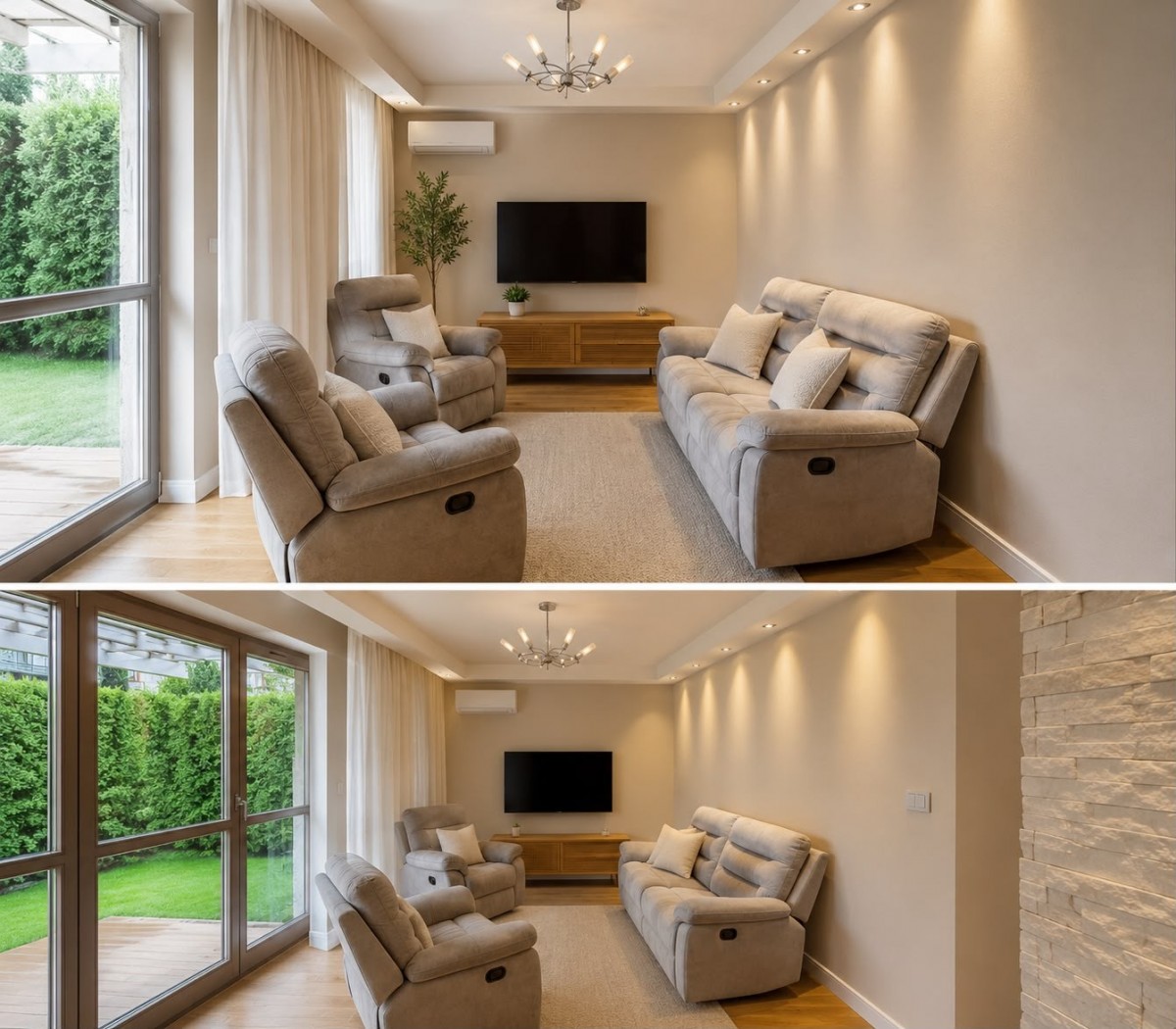 Mieszkanie - 2 pokoje - 77 m² - ul. Adama Branickiego Warszawa Wilanów