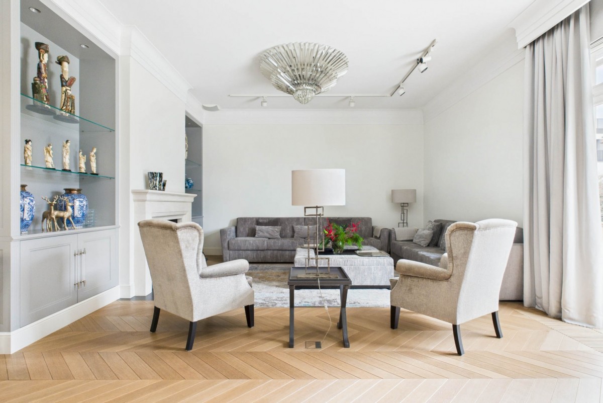 Dom - 8 pokoi - 606 m² - ul. Piechoty Łanowej Warszawa Wilanów