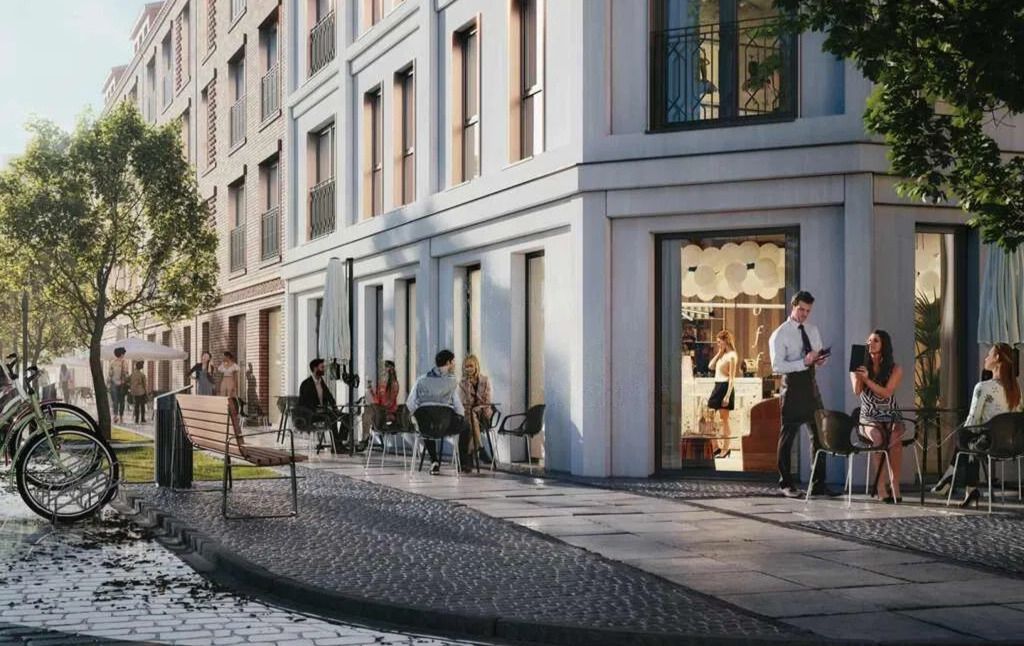 Lokal - 96 m² - winda - Angielska Grobla śródmieście