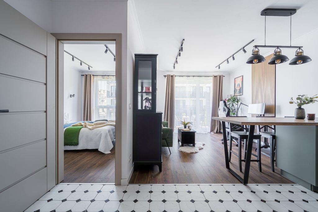 Mieszkanie - 2 pokoje - 41 m² - winda - ul. Podskarbińska Warszawa Praga-Południe