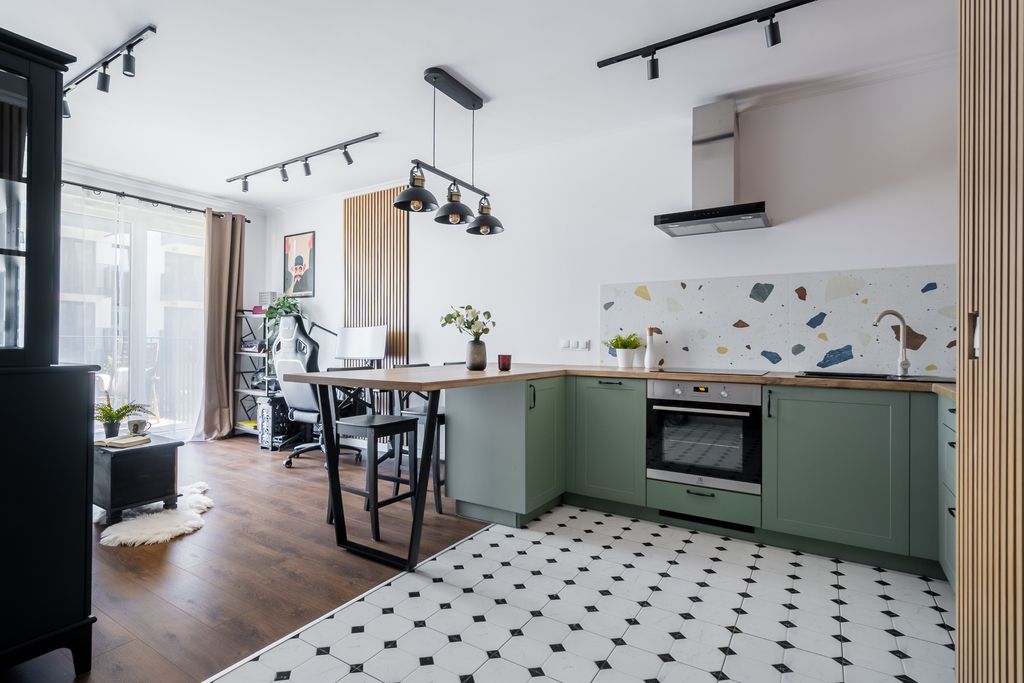 Mieszkanie - 2 pokoje - 41 m² - winda - ul. Podskarbińska Warszawa Praga-Południe