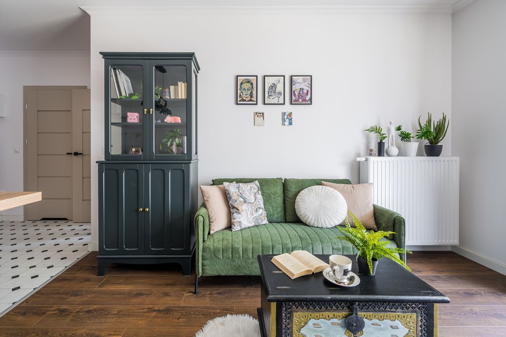 Mieszkanie - 2 pokoje - 41 m² - winda - ul. Podskarbińska Warszawa Praga-Południe