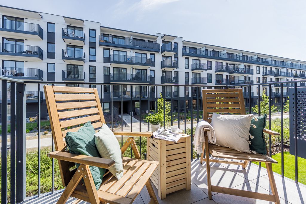 Mieszkanie - 2 pokoje - 41 m² - winda - ul. Podskarbińska Warszawa Praga-Południe