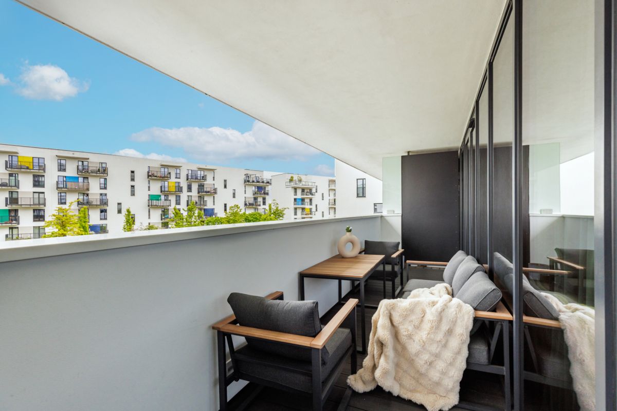 Mieszkanie - 2 pokoje - 52 m² - winda - pl. Plac Czesława Niemena Warszawa Żoliborz