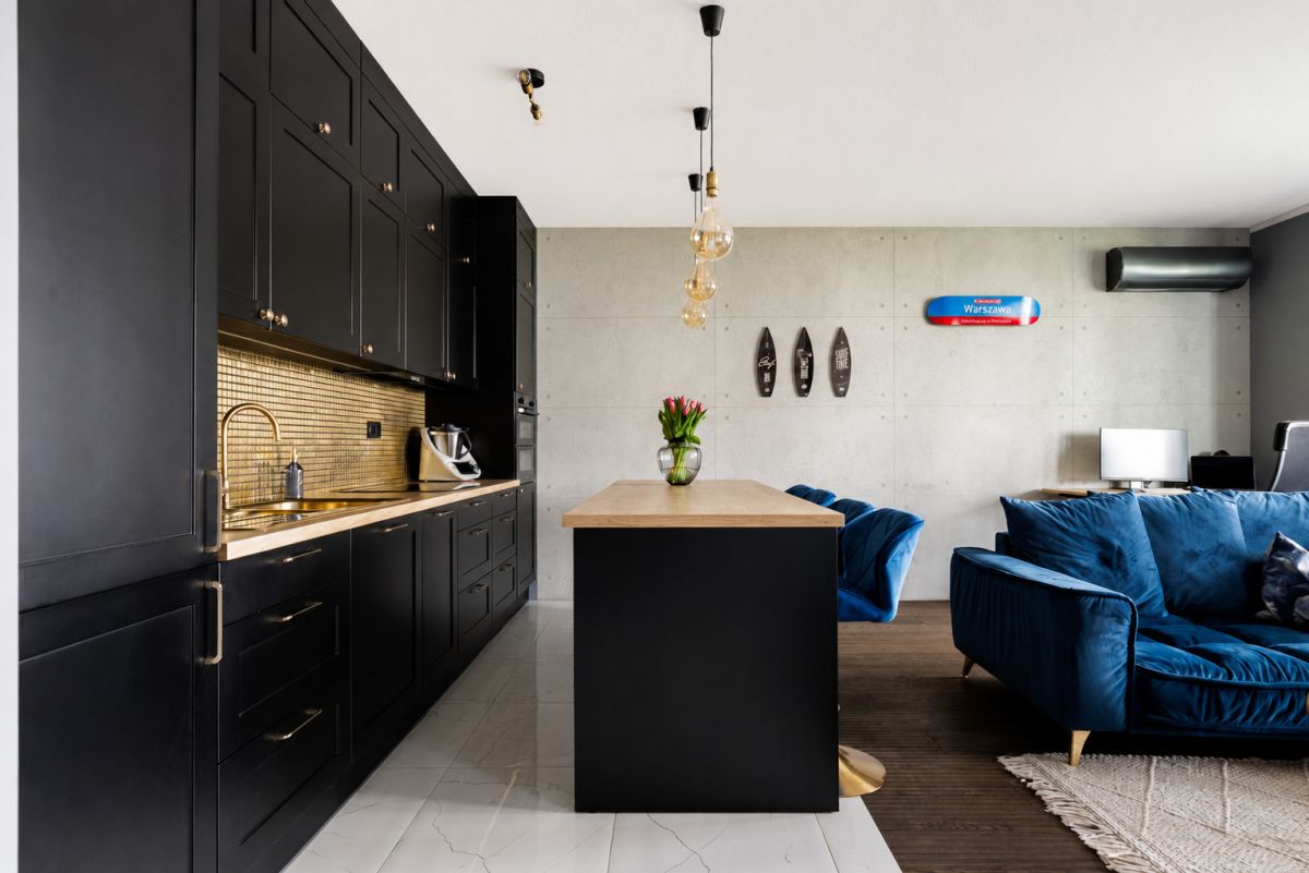 Mieszkanie - 2 pokoje - 52 m² - winda - pl. Plac Czesława Niemena Warszawa Żoliborz