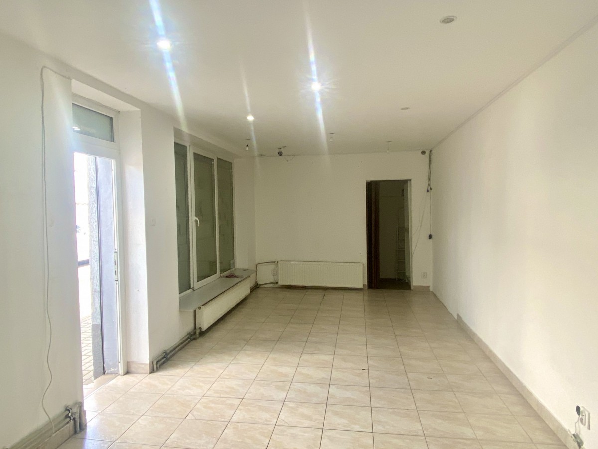 Lokal - 1 pokój - 40 m² - ul. Młodzieńcza Warszawa Targówek