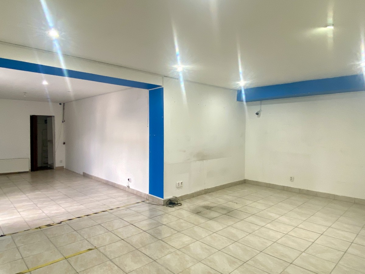 Lokal - 1 pokój - 40 m² - ul. Młodzieńcza Warszawa Targówek