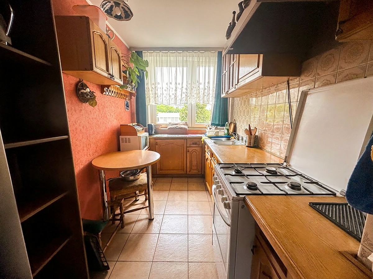 Mieszkanie - 3 pokoje - 63 m² - ul. Wojciecha Bogusławskiego Warszawa Bielany Chomiczówka