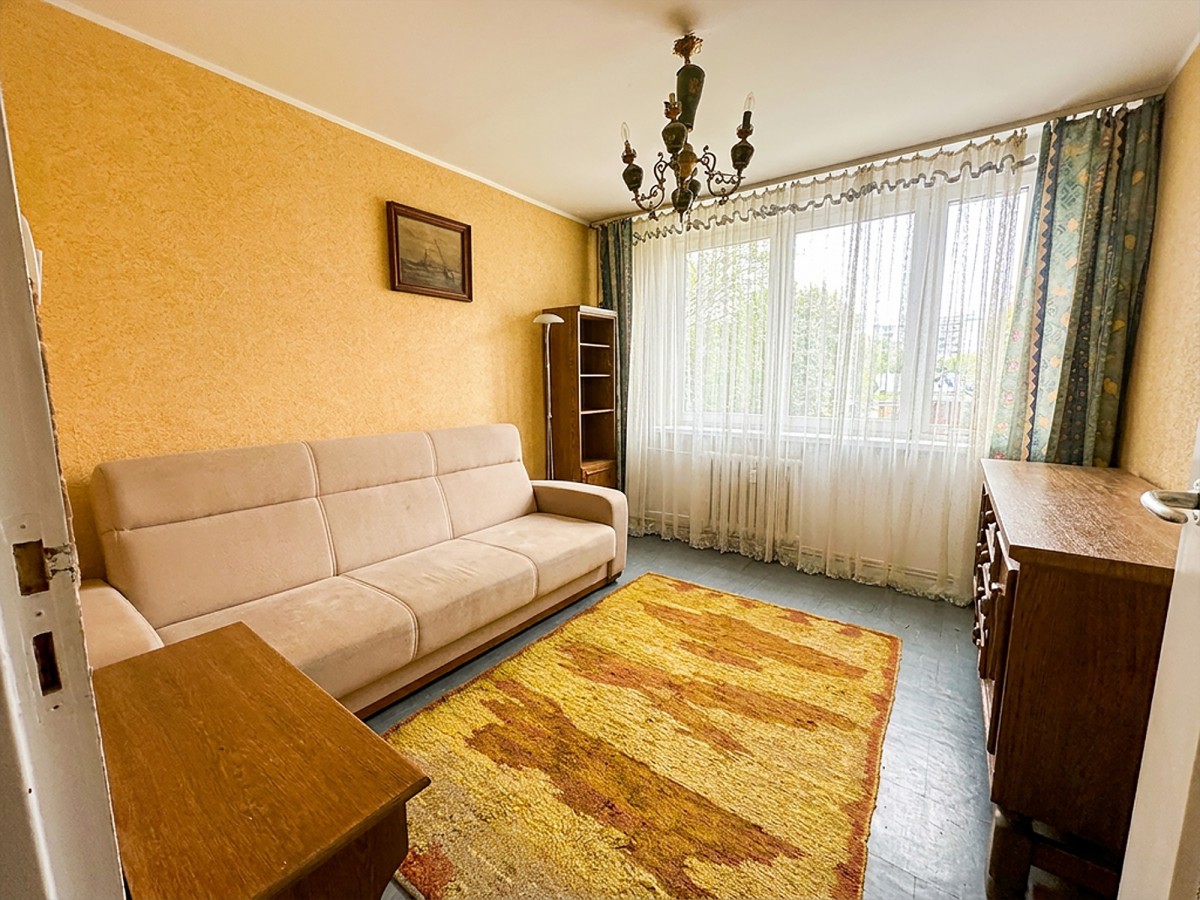 Mieszkanie - 3 pokoje - 63 m² - ul. Wojciecha Bogusławskiego Warszawa Bielany Chomiczówka