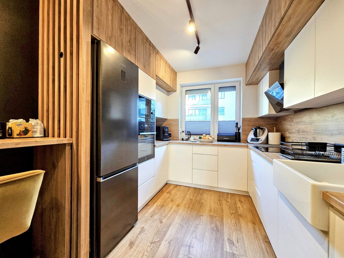 Mieszkanie - 4 pokoje - 117 m² - ul. Odkryta Warszawa Białołęka