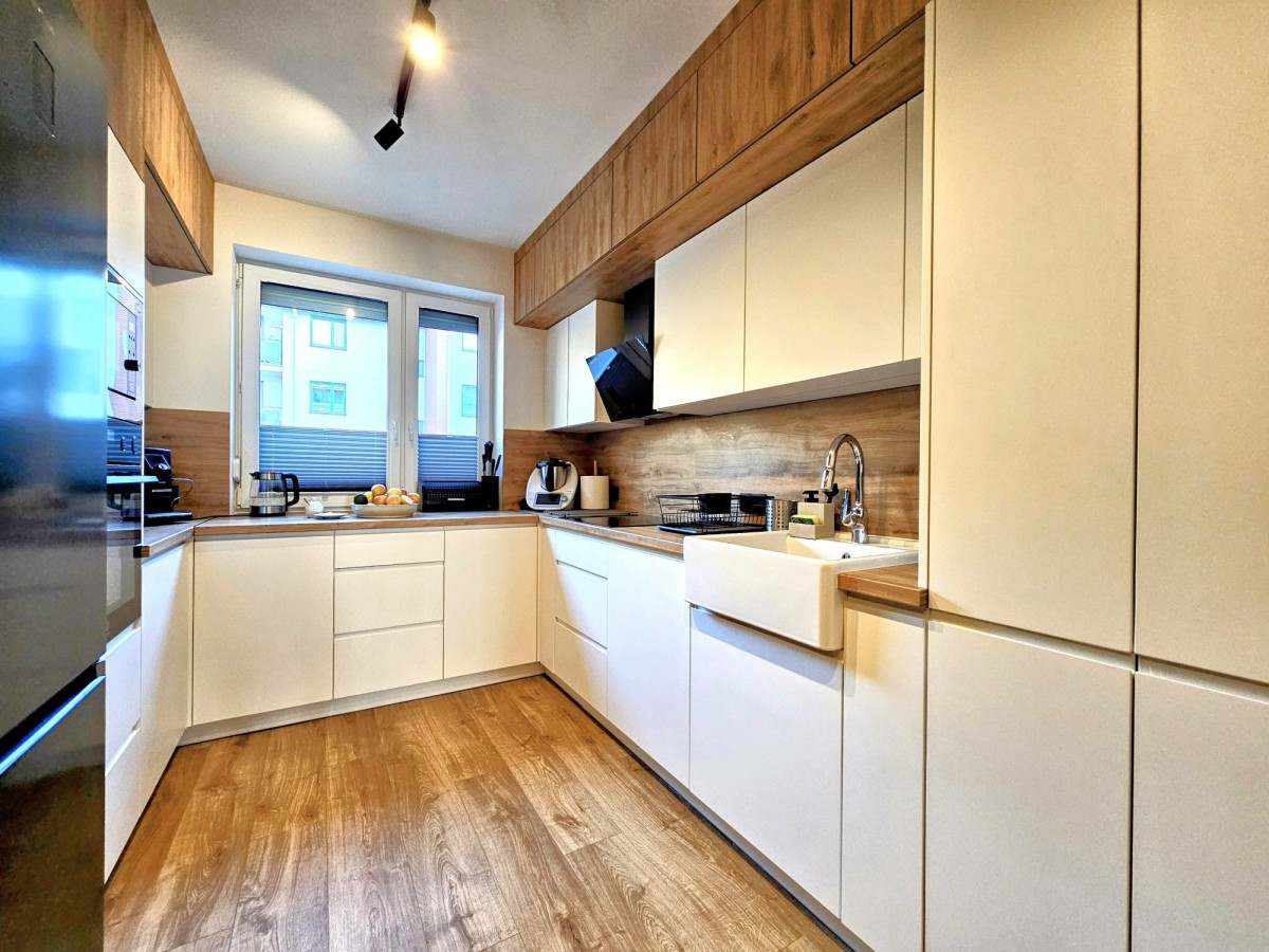 Mieszkanie - 4 pokoje - 117 m² - ul. Odkryta Warszawa Białołęka