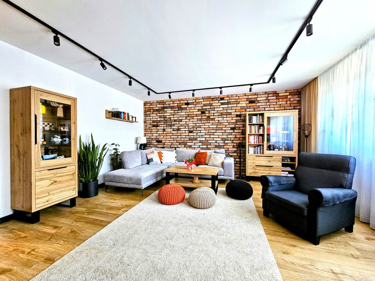 Mieszkanie - 4 pokoje - 117 m² - ul. Odkryta Warszawa Białołęka