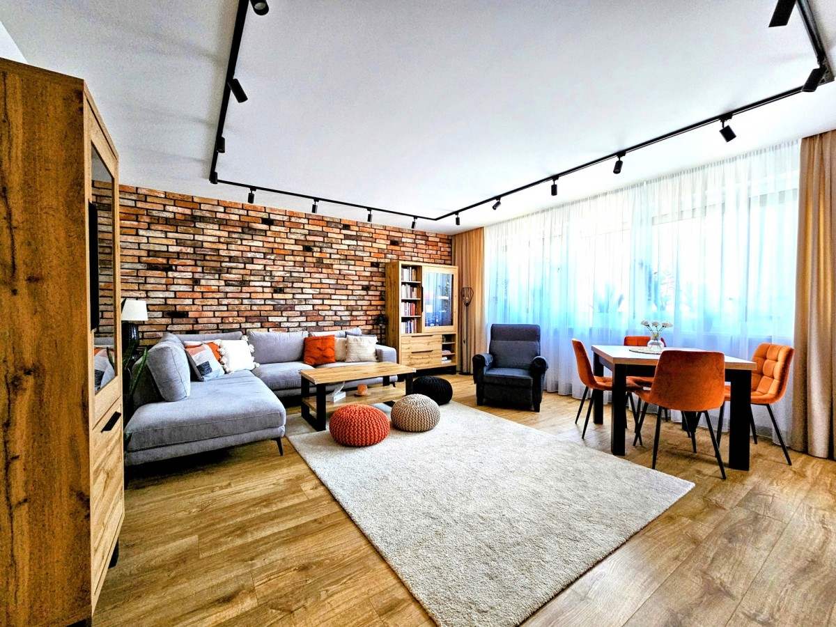Mieszkanie - 4 pokoje - 117 m² - ul. Odkryta Warszawa Białołęka