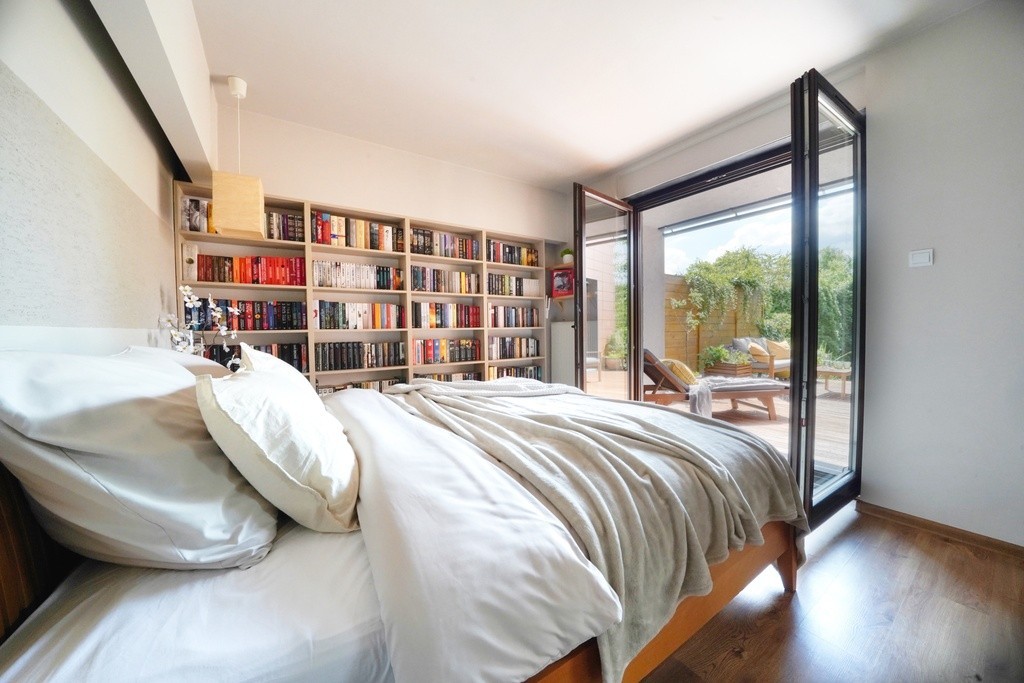 Mieszkanie - 4 pokoje - 101 m² - ul. Bursztynowa Wrocław Południe