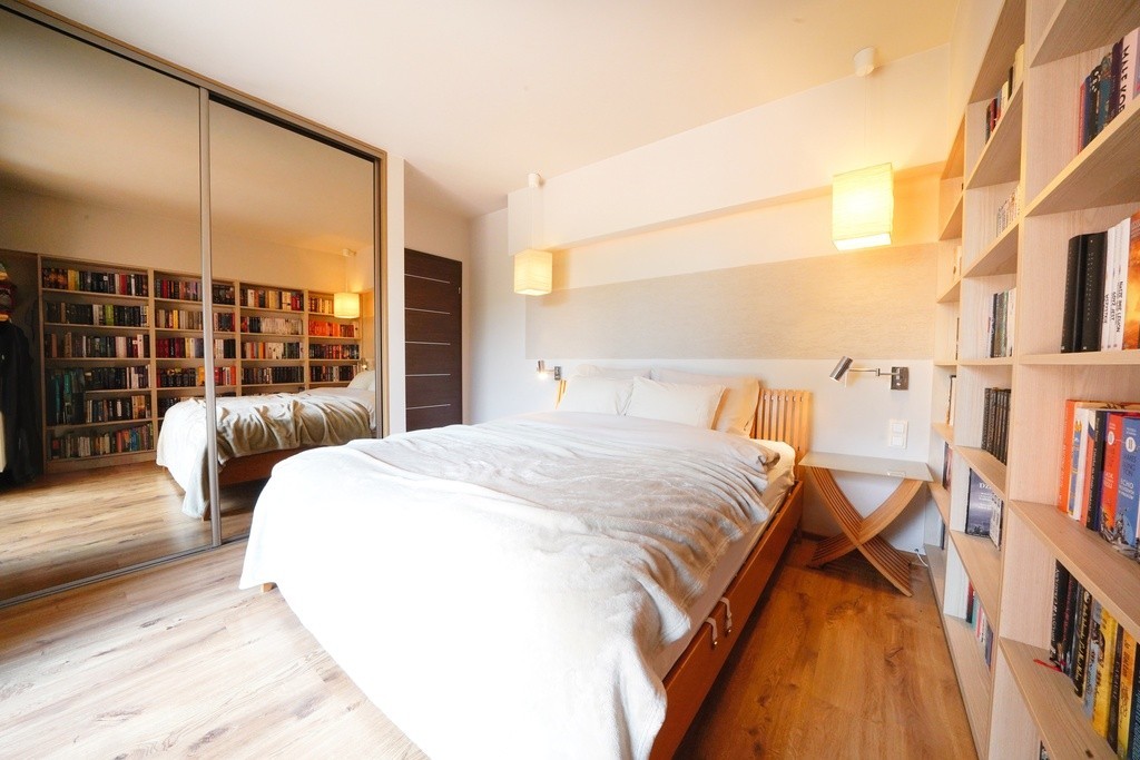 Mieszkanie - 4 pokoje - 101 m² - ul. Bursztynowa Wrocław Południe