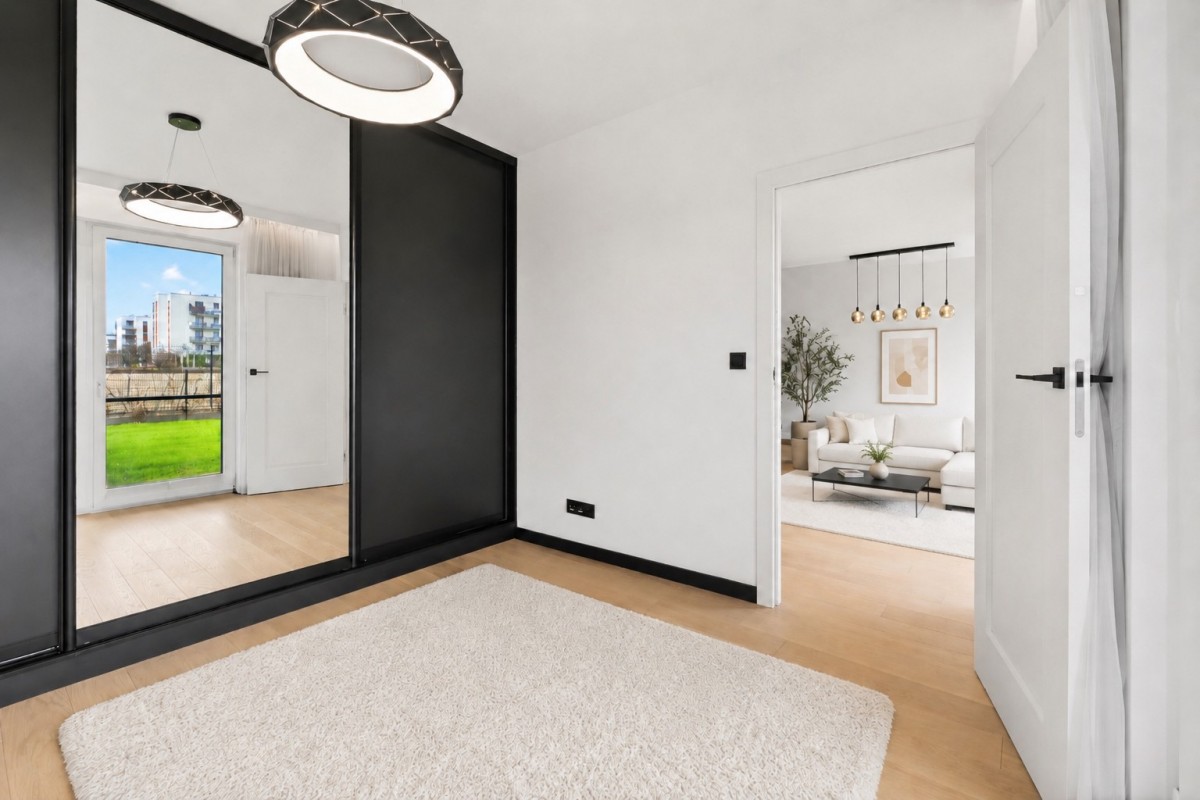 Mieszkanie - 4 pokoje - 86 m² - winda - ul. Batalionów Chłopskich Warszawa Bemowo Chrzanów