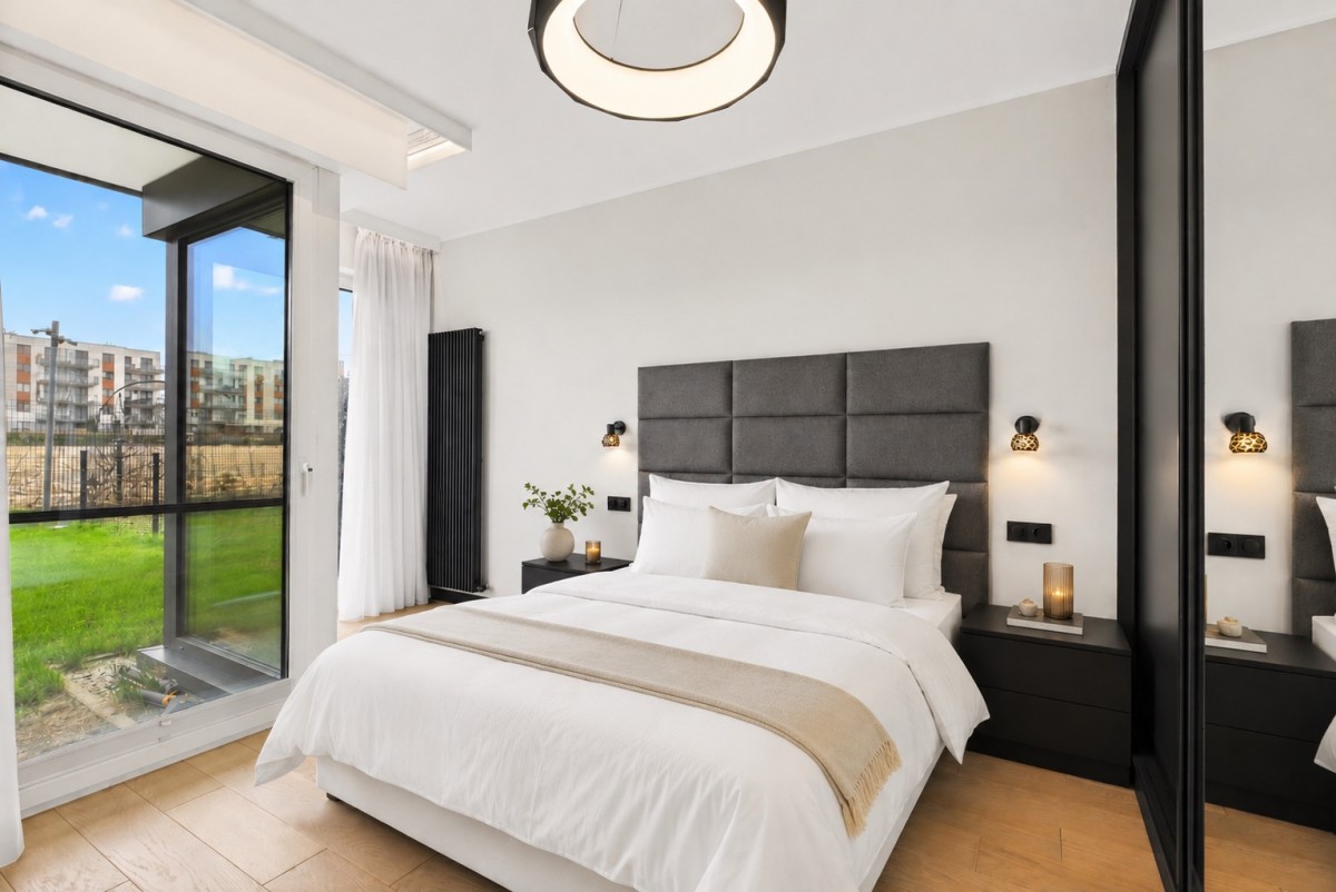 Mieszkanie - 4 pokoje - 86 m² - winda - ul. Batalionów Chłopskich Warszawa Bemowo Chrzanów