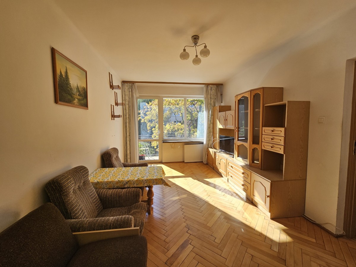 Mieszkanie - 1 pokój - 33 m² - ul. Kazimierza Pużaka Warszawa Ursus